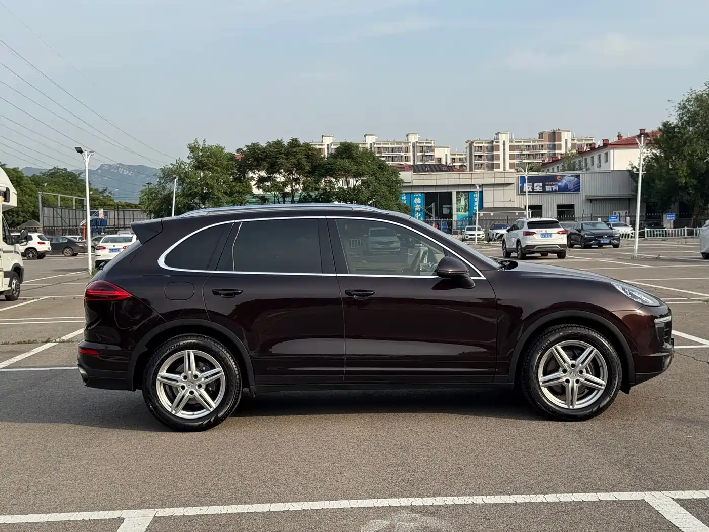 Porsche Cayenne 2015 Cayenne 3.0T фото 9