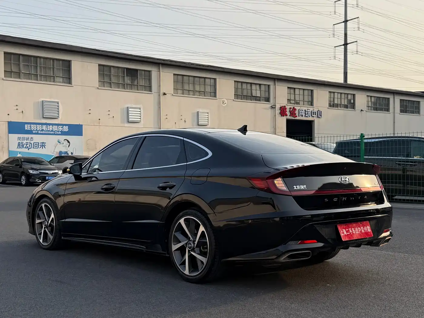 Hyundai Sonata 2020 380TGDi Automatic TOP Flagship фото 23
