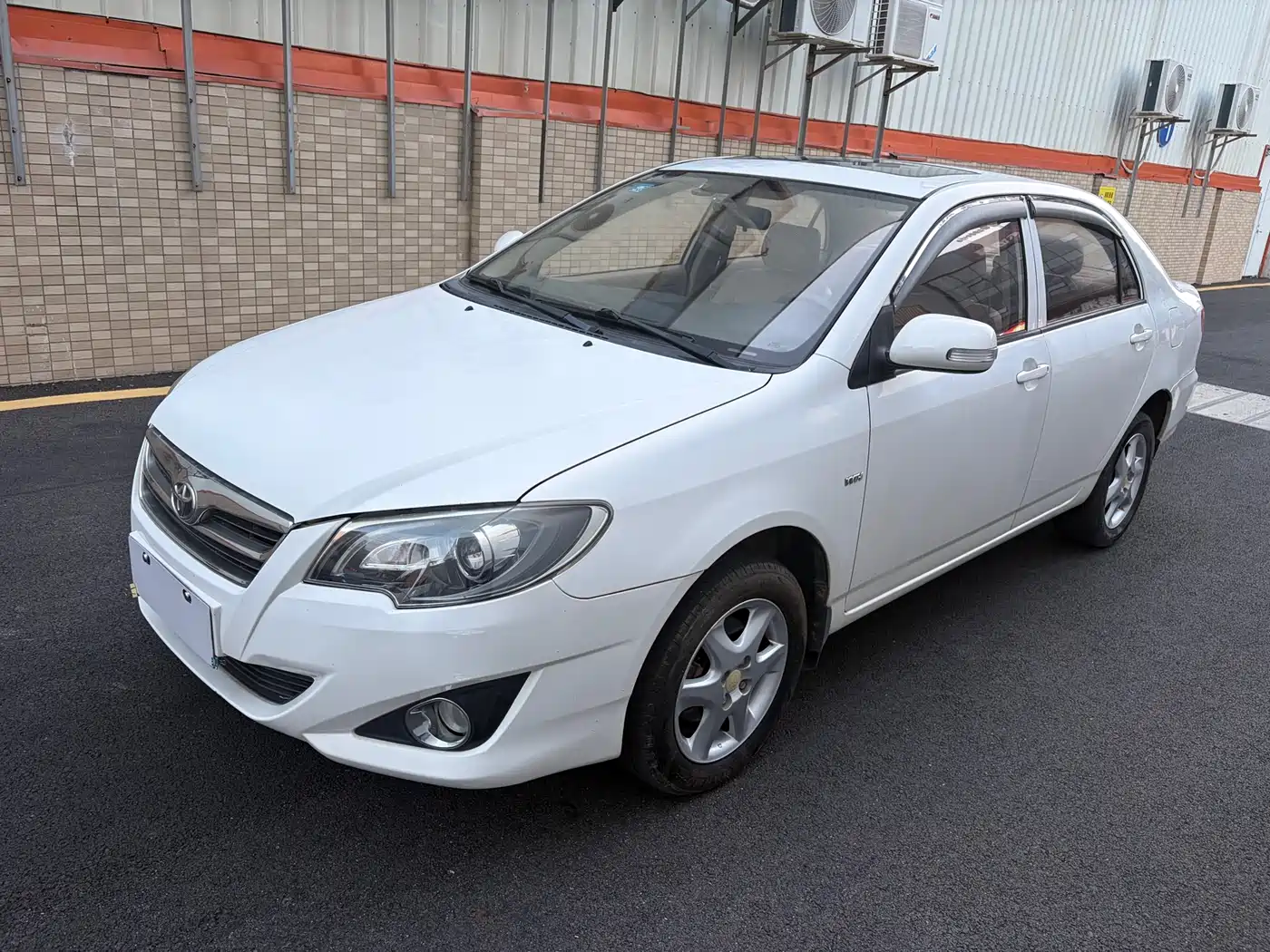 Toyota Corolla 2013 1.6L Automatic Excellence Edition