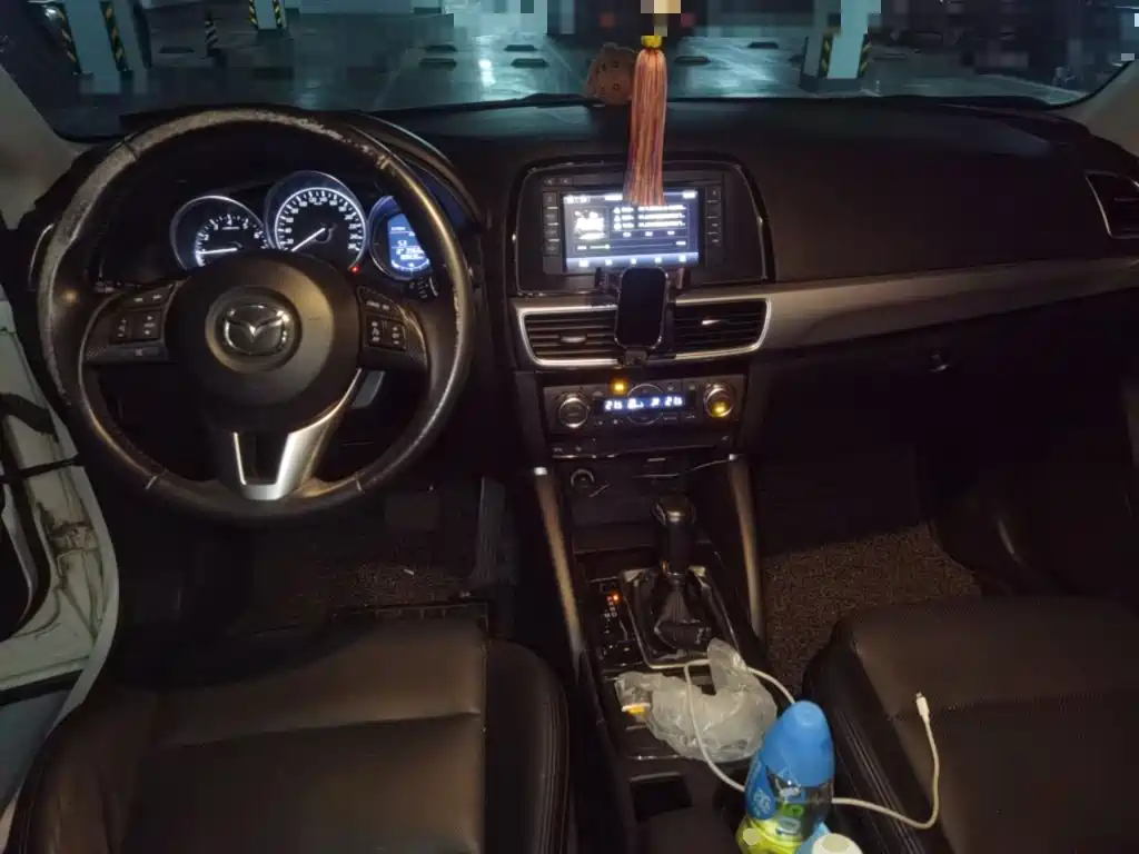 Mazda CX-5 2016 2015 2.0L Automatic 4WD Luxury