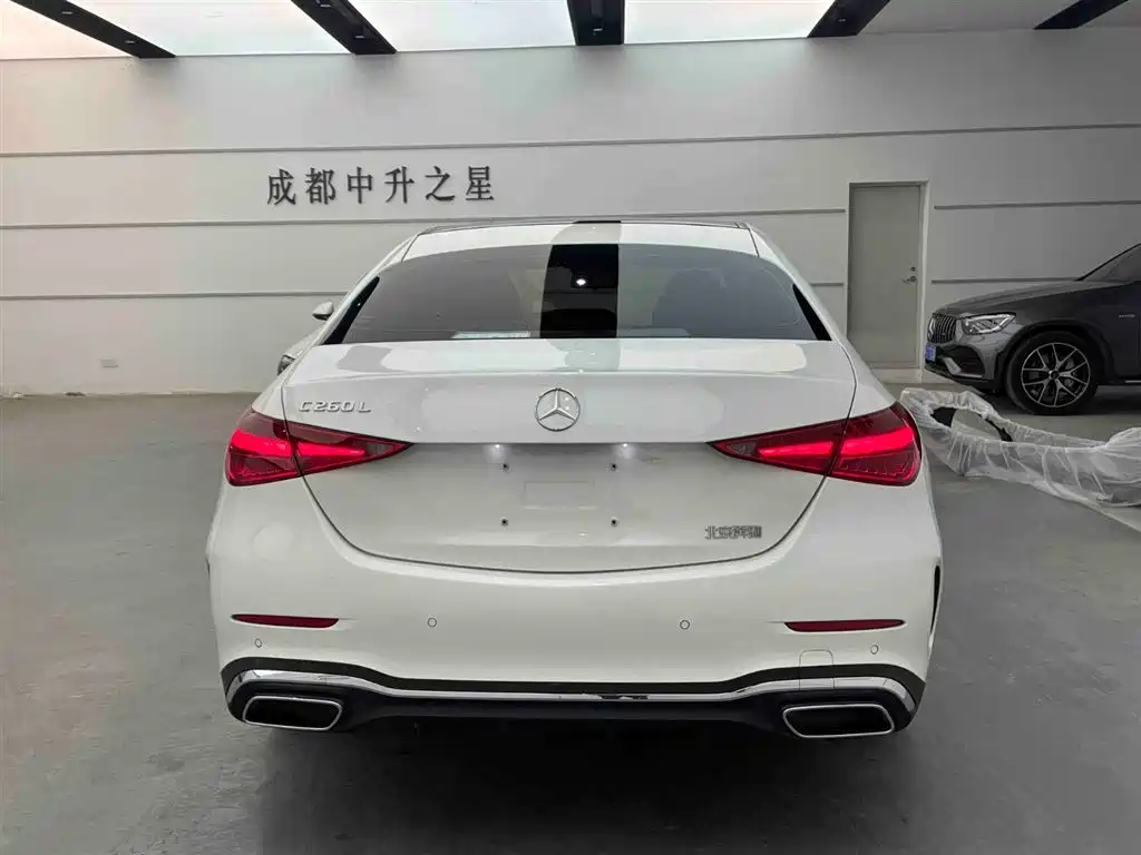 Mercedes-Benz C-Class 2024 C 260 L Sport фото 13