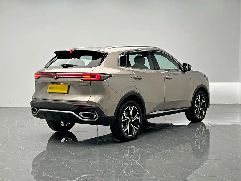 Photo 6 - Changan CS55 PLUS