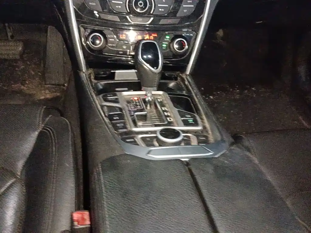 Geely Borui 2015 2015 1.8T Premium
