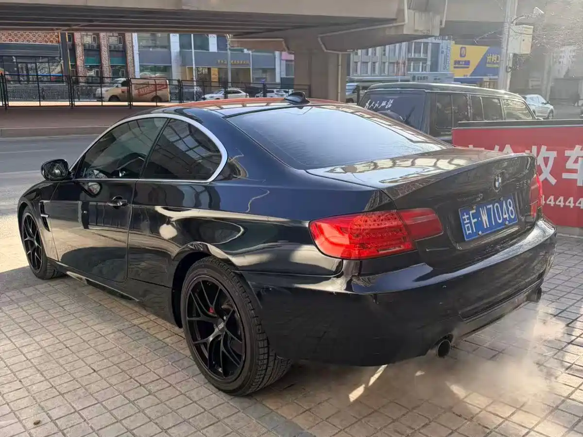 BMW 3 Series (Import) 2012 2012 335i