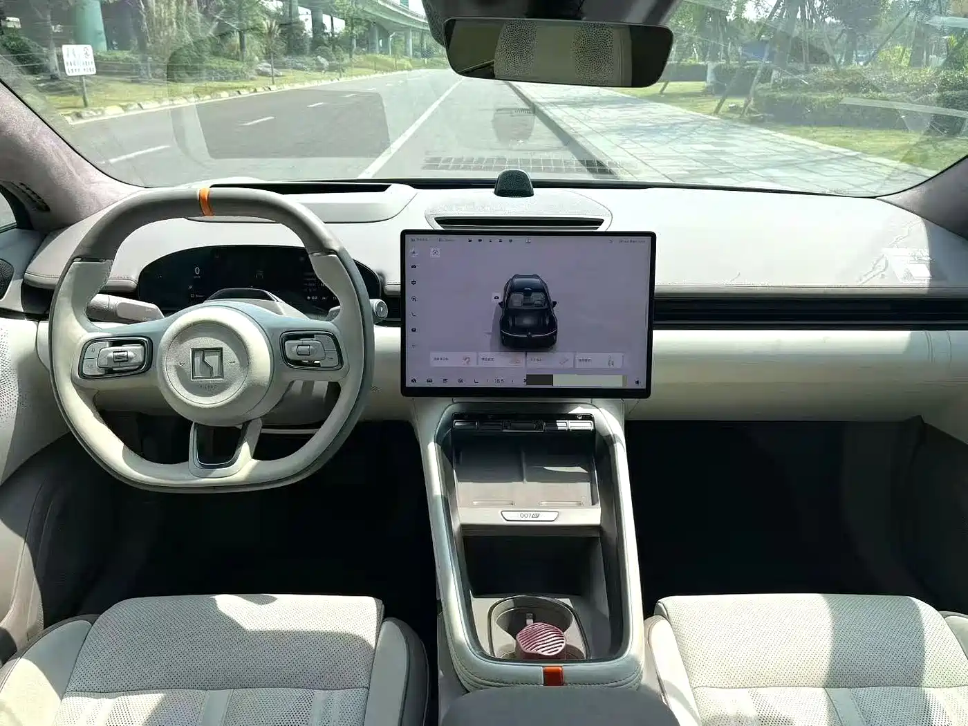 Zeekr 007GT 2025 Long Range RWD Smart Driving Edition 100kWh фото 6