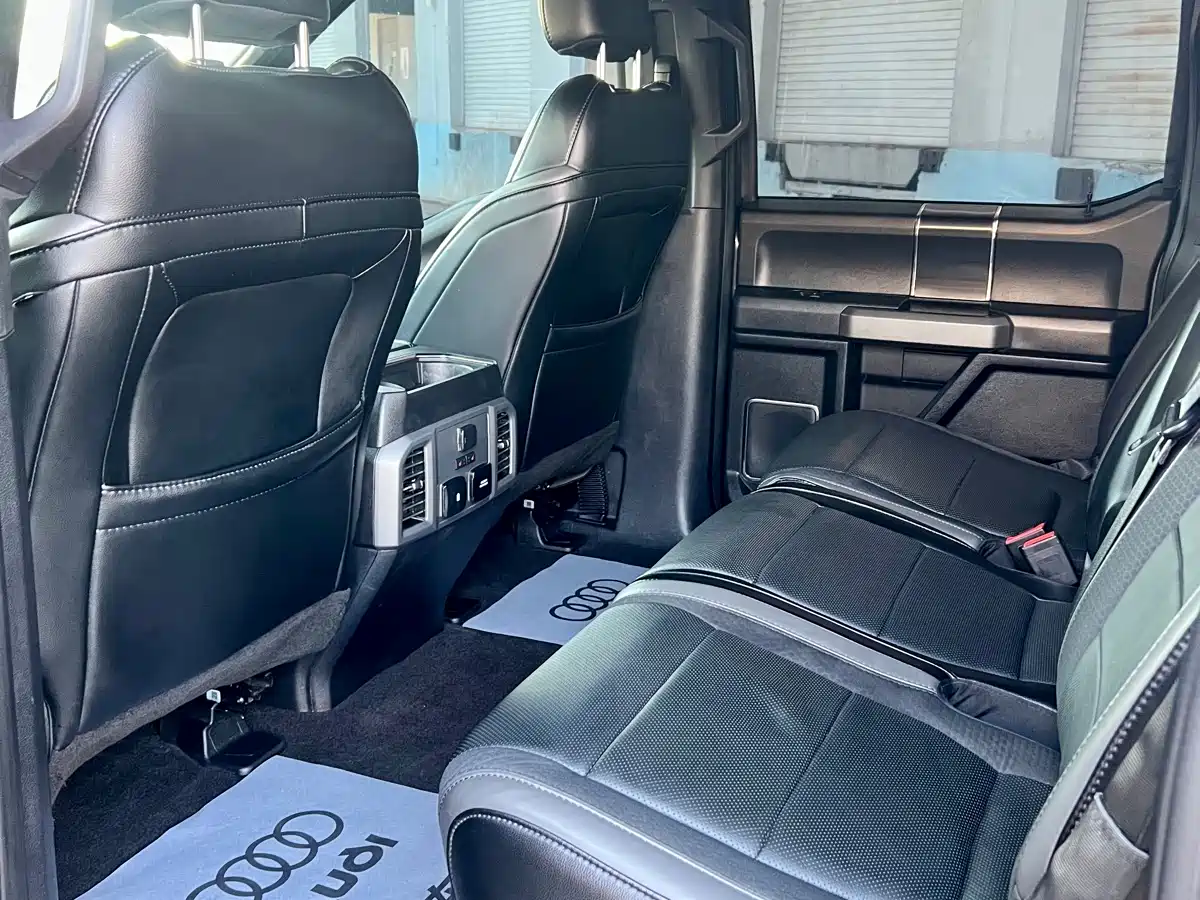  Ford Ford F-150 Raptor 2019 3.5T Raptor Performance Enhanced Edition 9