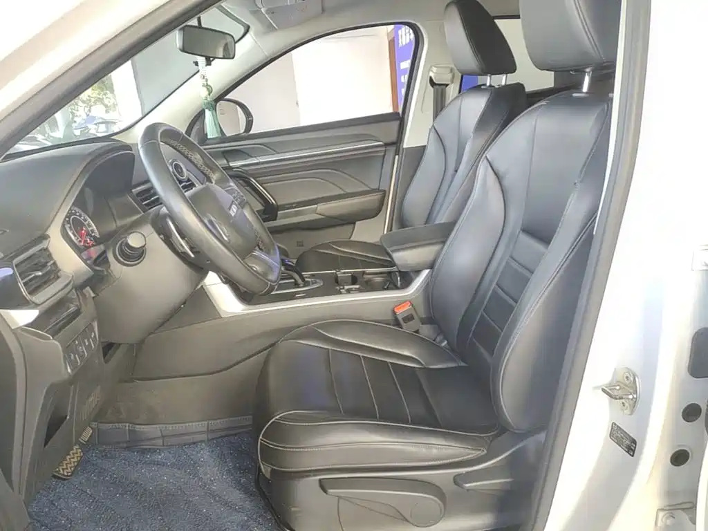 Haval F5 2021 2020 1.5T DCT i-Type