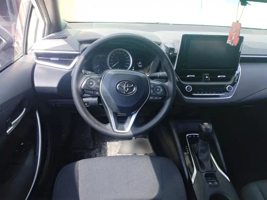 Toyota Levin 2022 Dual Engine 1.8H E-CVT Luxury Edition фото 7