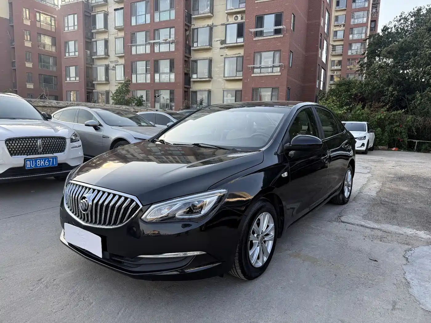 Buick Excelle 2015 15N Automatic Progressive