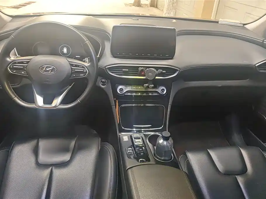 Hyundai Santa Fe 2019 Model 380 TGDi GLS Automatic 2WD Luxury Version China V фото 12