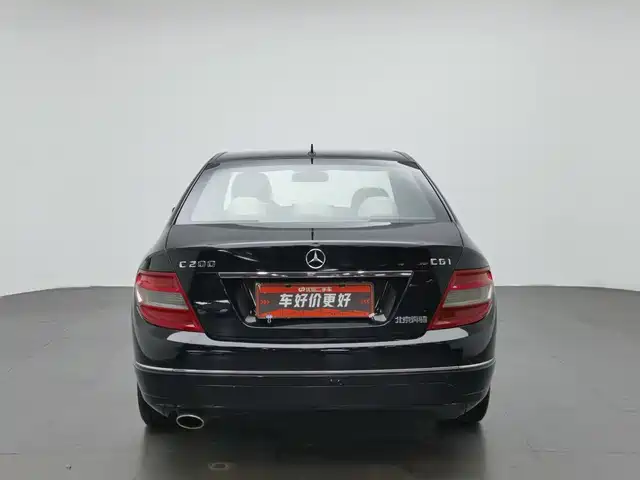 Mercedes-Benz C-Class 2010 C 200 CGI Fashion — фото 4