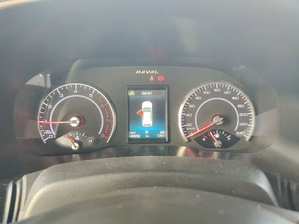 Фото 8 - Haval F5