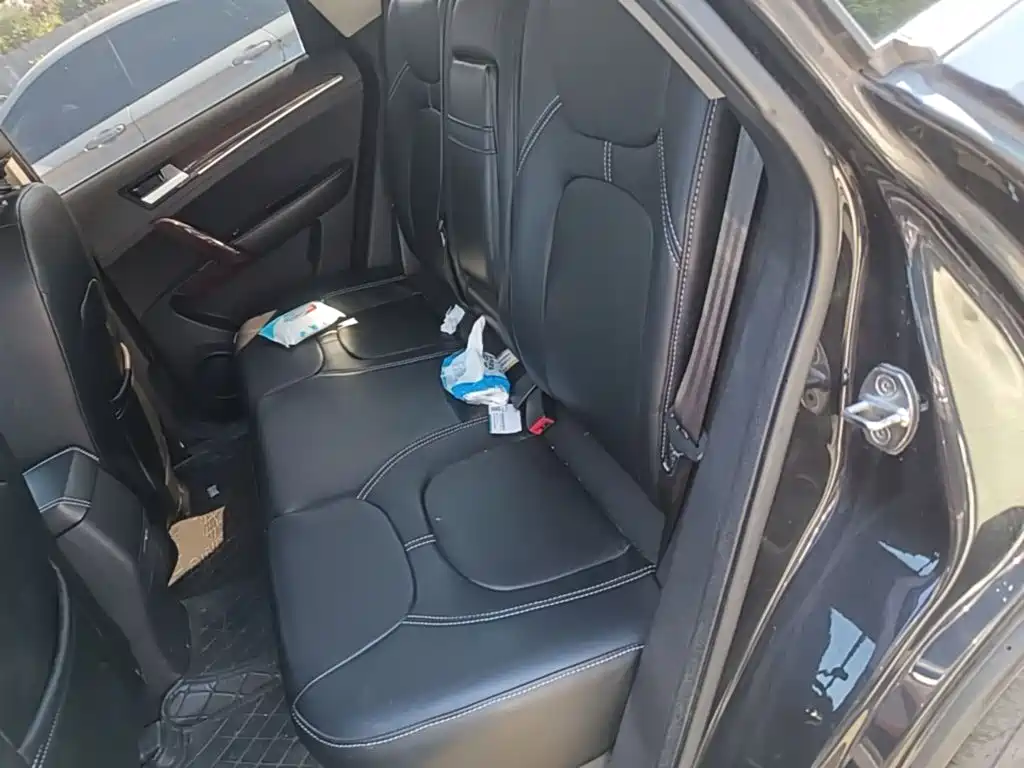 Zotye T600 2019 2015 1.5T Manual Elite