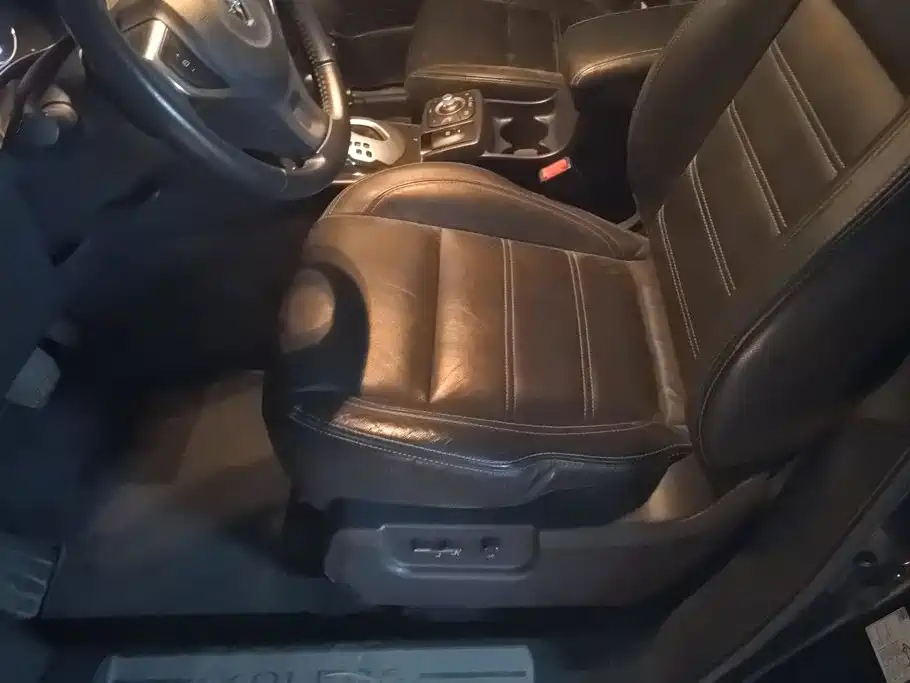 Фото 8 - Renault Koleos (Import)