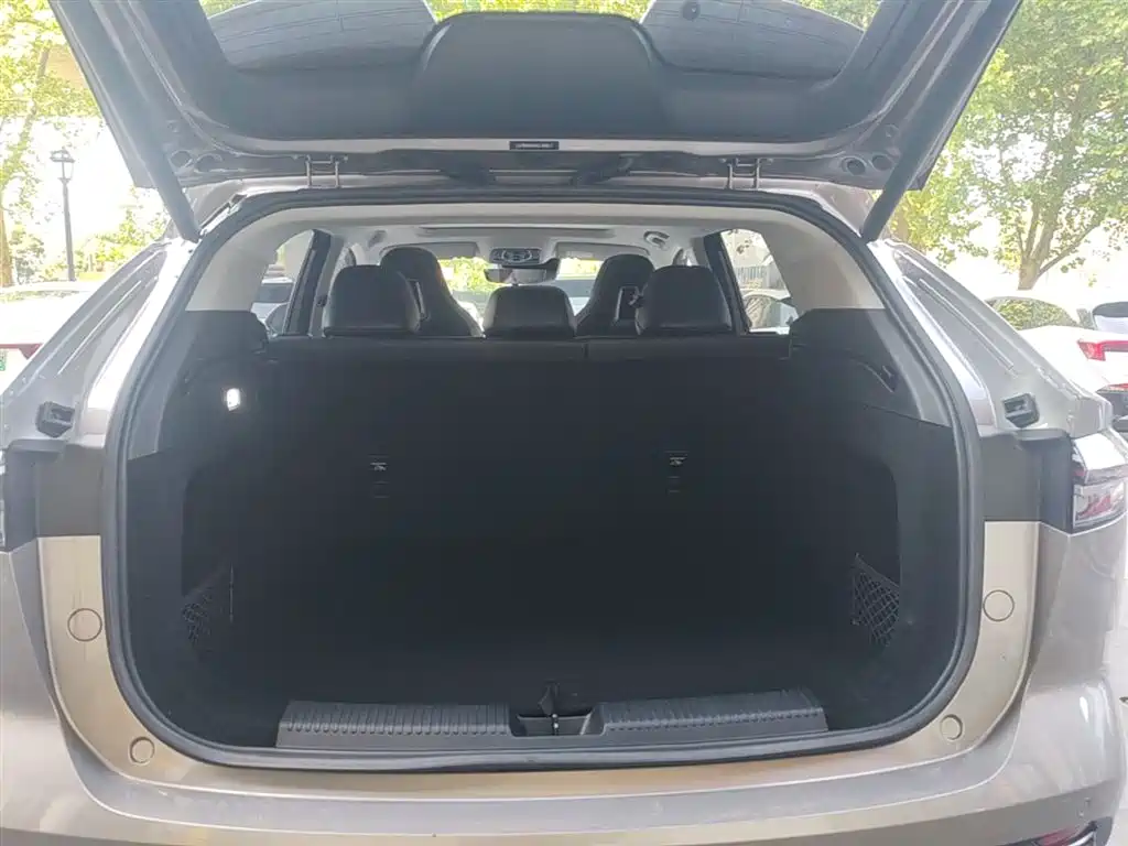 ROEWE RX5 NEW ENERGY