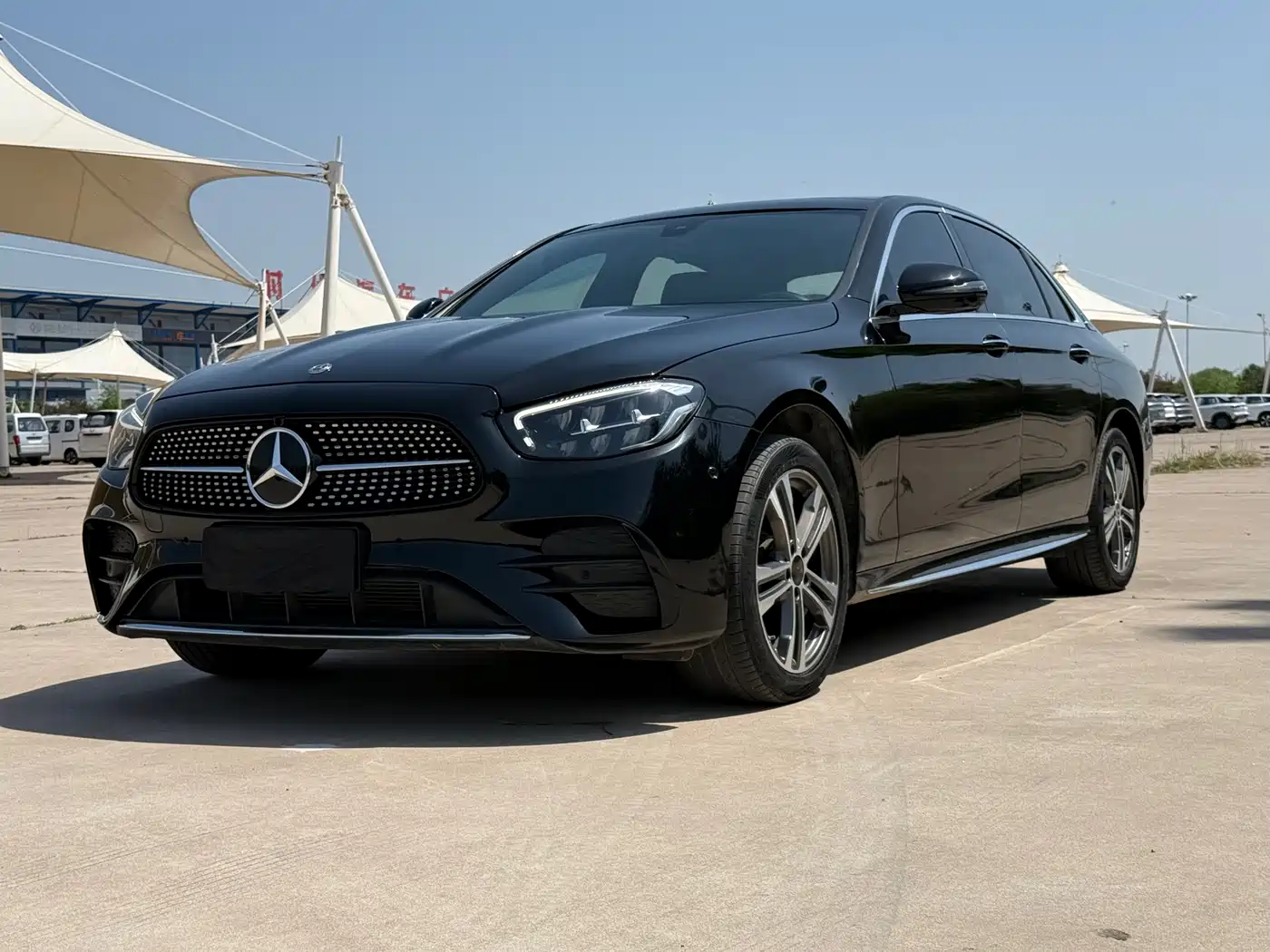 Mercedes-Benz E-Class 2021 E 260 L Sport фото 3