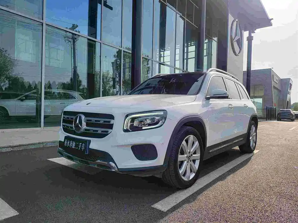 Mercedes-Benz GLB 2020 Facelift GLB 200 Style