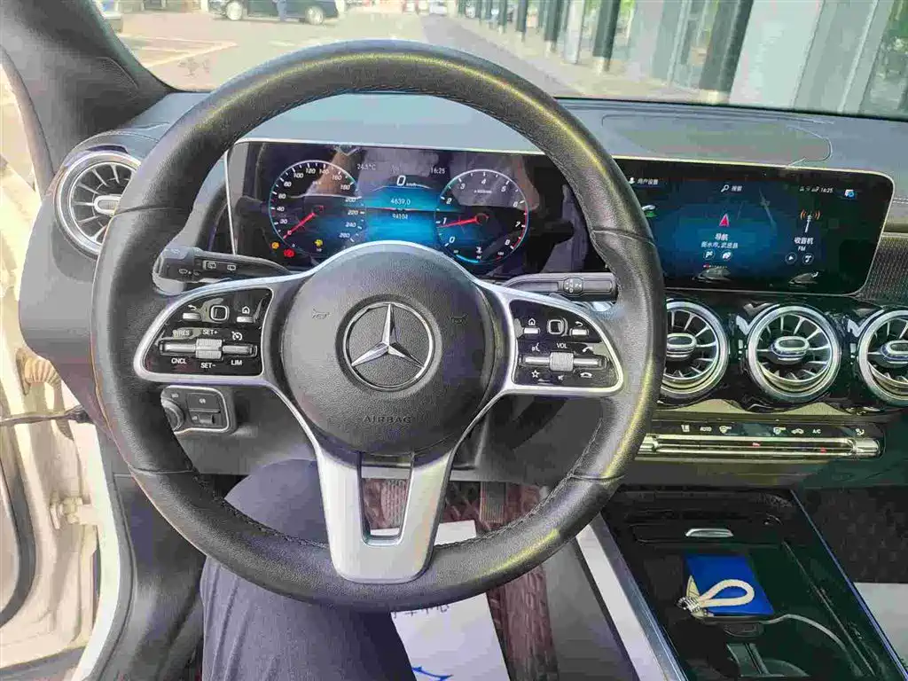 Mercedes-Benz GLB 2020 Facelift GLB 200 Style фото 9