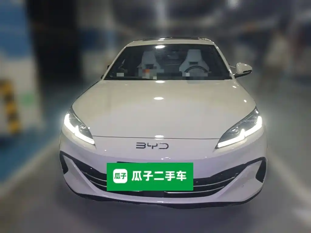 BYD Seal 06 New Energy 2024 DM-i 120KM Flagship фото 24