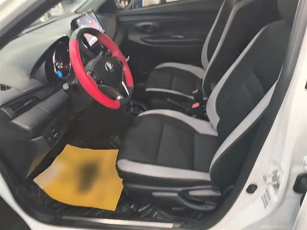 Toyota YARiS L Zhi Xuan 2021 1.5L CVT Leading Edition фото 15