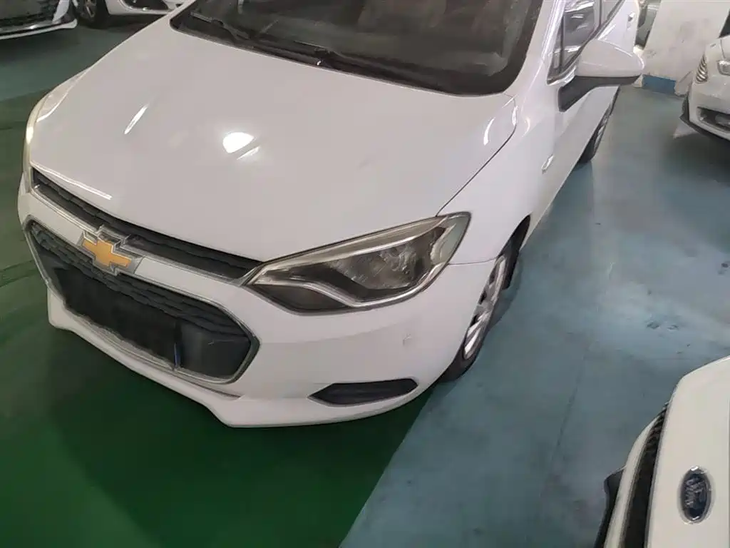 Chevrolet Lova RV 2016 1.5L Automatic Easy-Ride фото 24