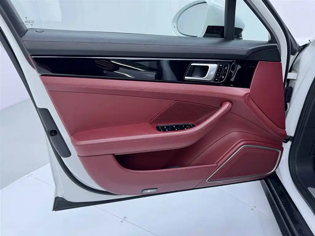 Porsche Panamera 2019 Panamera 2.9T фото 17
