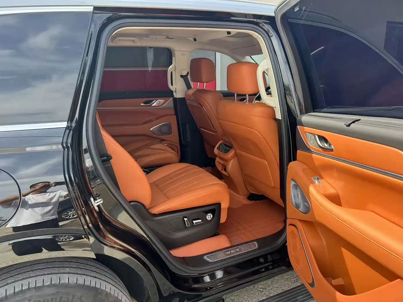 WEY Lanshan 2025 2025 AWD Max
