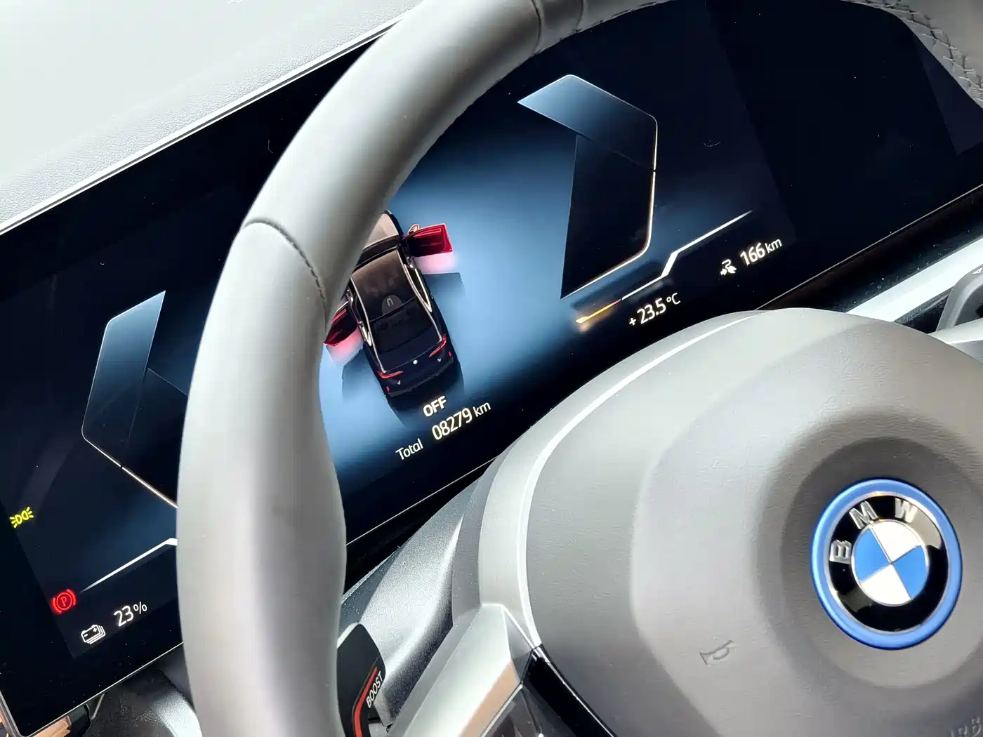 BMW i5 2025 eDrive 40L M Sport Package фото 12
