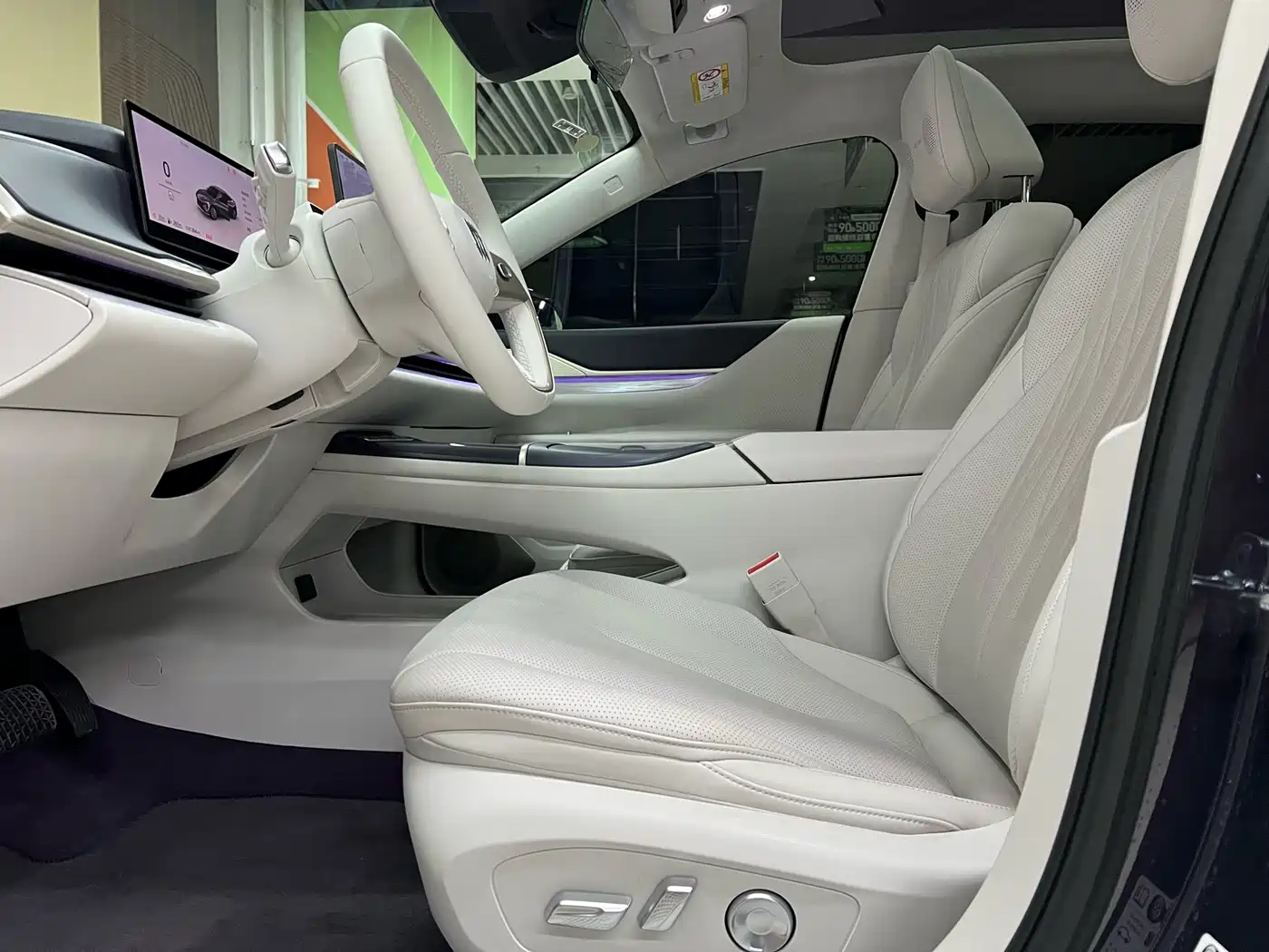 Buick Zenith Sedan 2025 Model Base Version фото 8