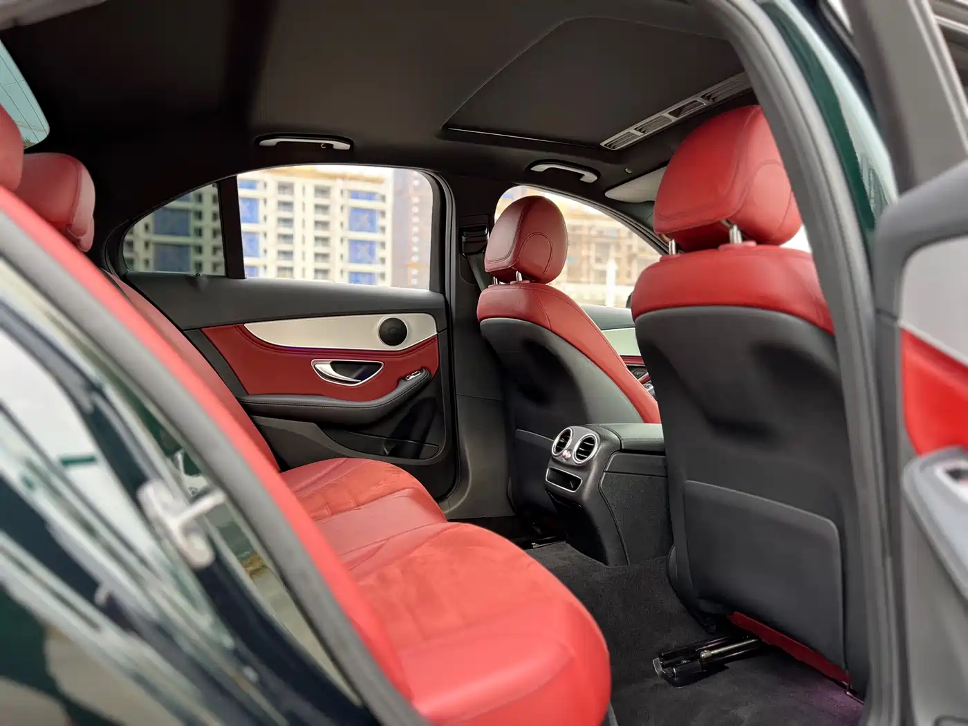 Mercedes-Benz C-Class 2020 Facelift C 260 Sport Version фото 21