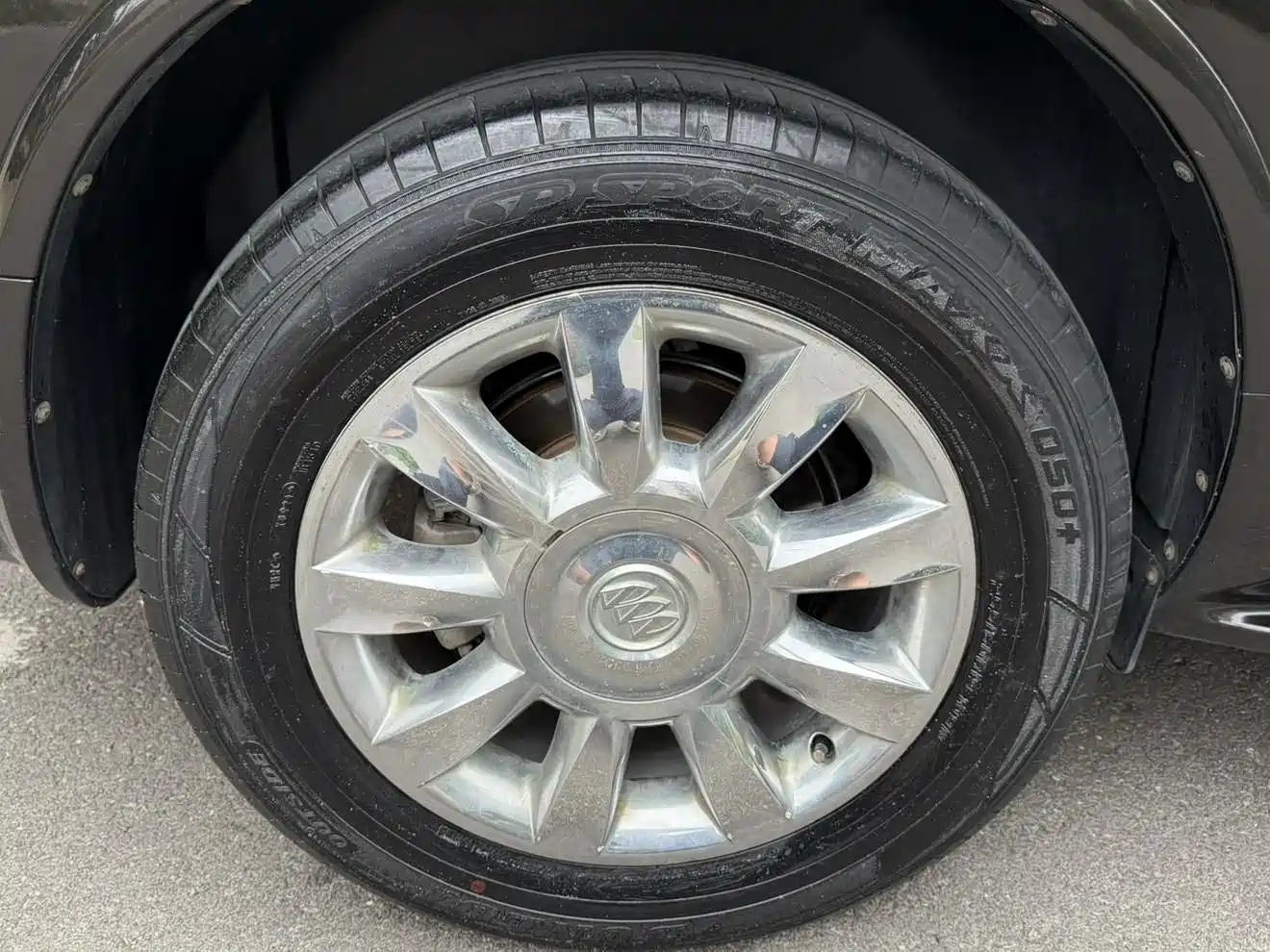 Buick Enclave 2014 3.6L 2WD Elite Comfort фото 8