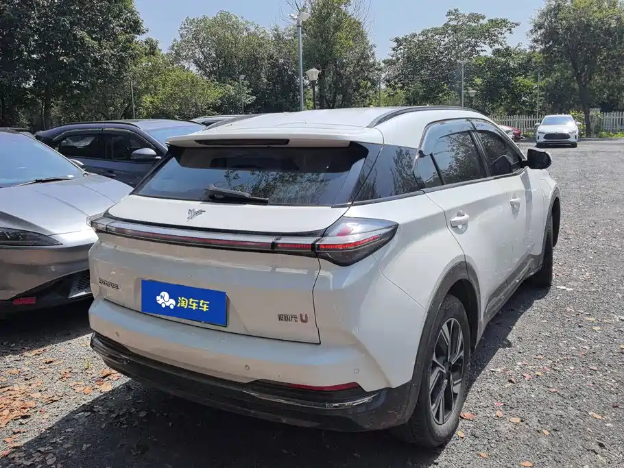 Nezha Auto Neta U 2023 2022 Neta U-Ⅱ 400 Lite LFP