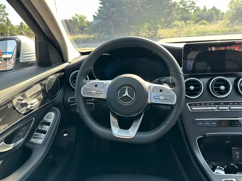 Mercedes-Benz C-Class 2021 C 260 L Sport Edition фото 18