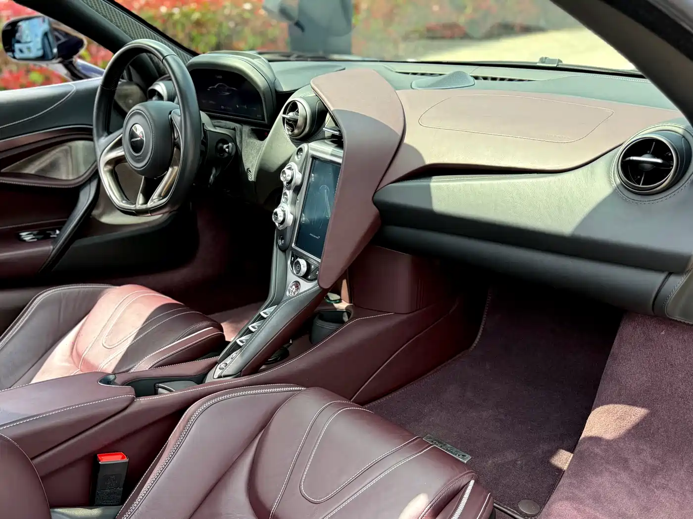 McLaren 720S 2018 2019 4.0T Coupe