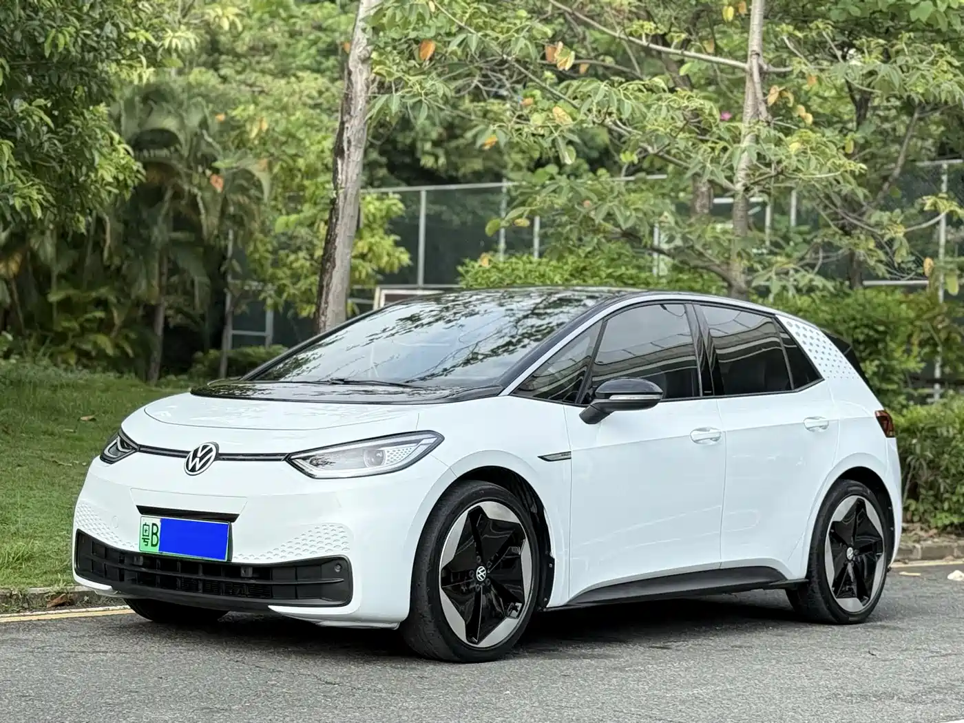 Volkswagen ID.3 2021 Pro Ultimate Smart Edition