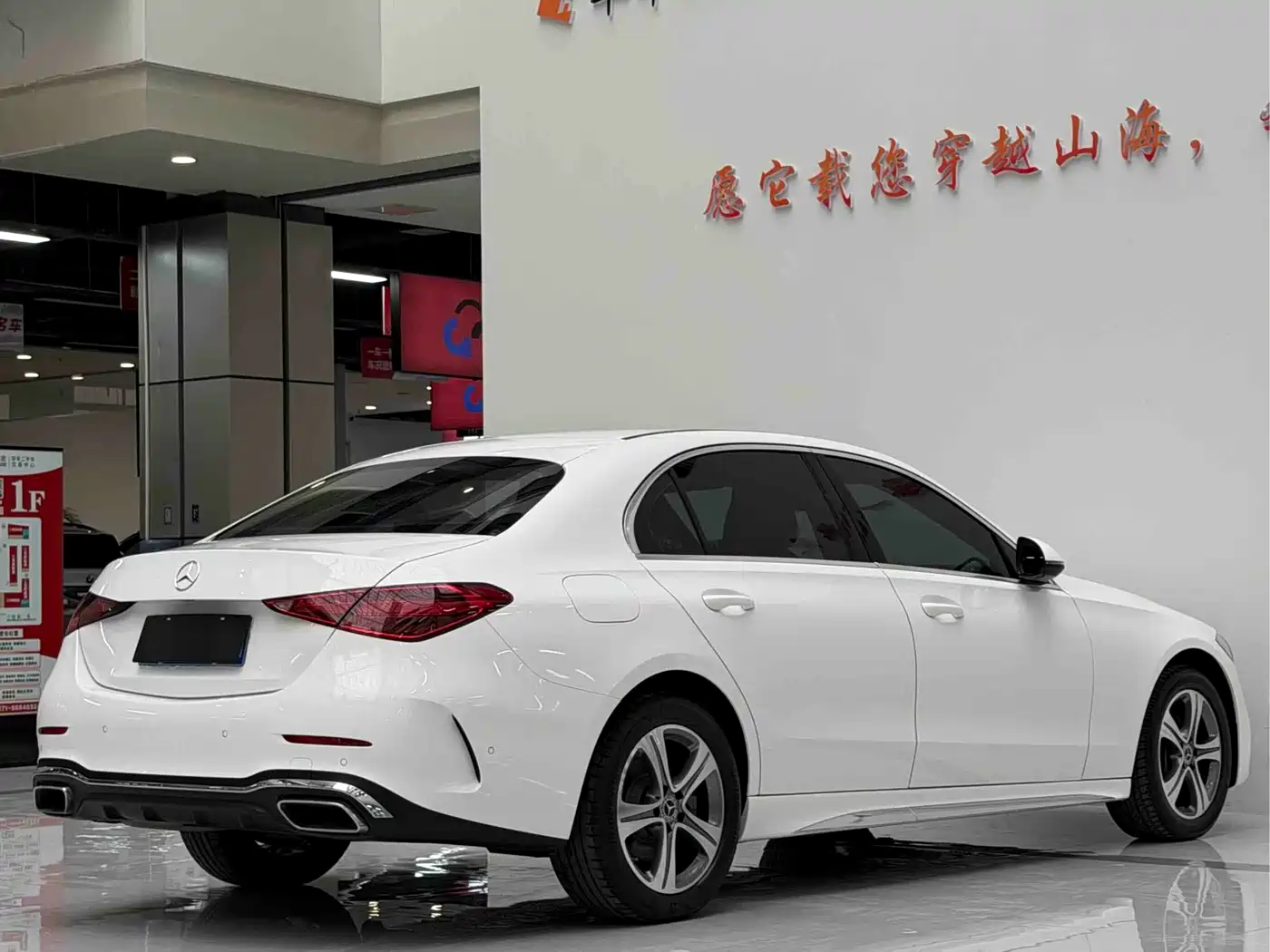 Mercedes-Benz C-Class 2022 C 200 L Sport Version фото 7