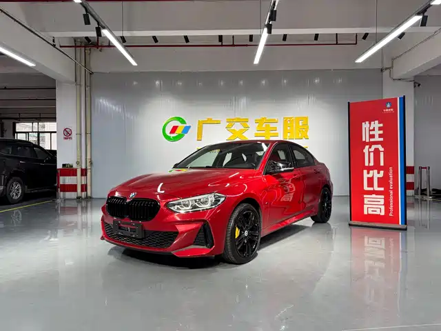 BMW 1 Series 2020 Model 125i Leading M Sport Package — фото 1