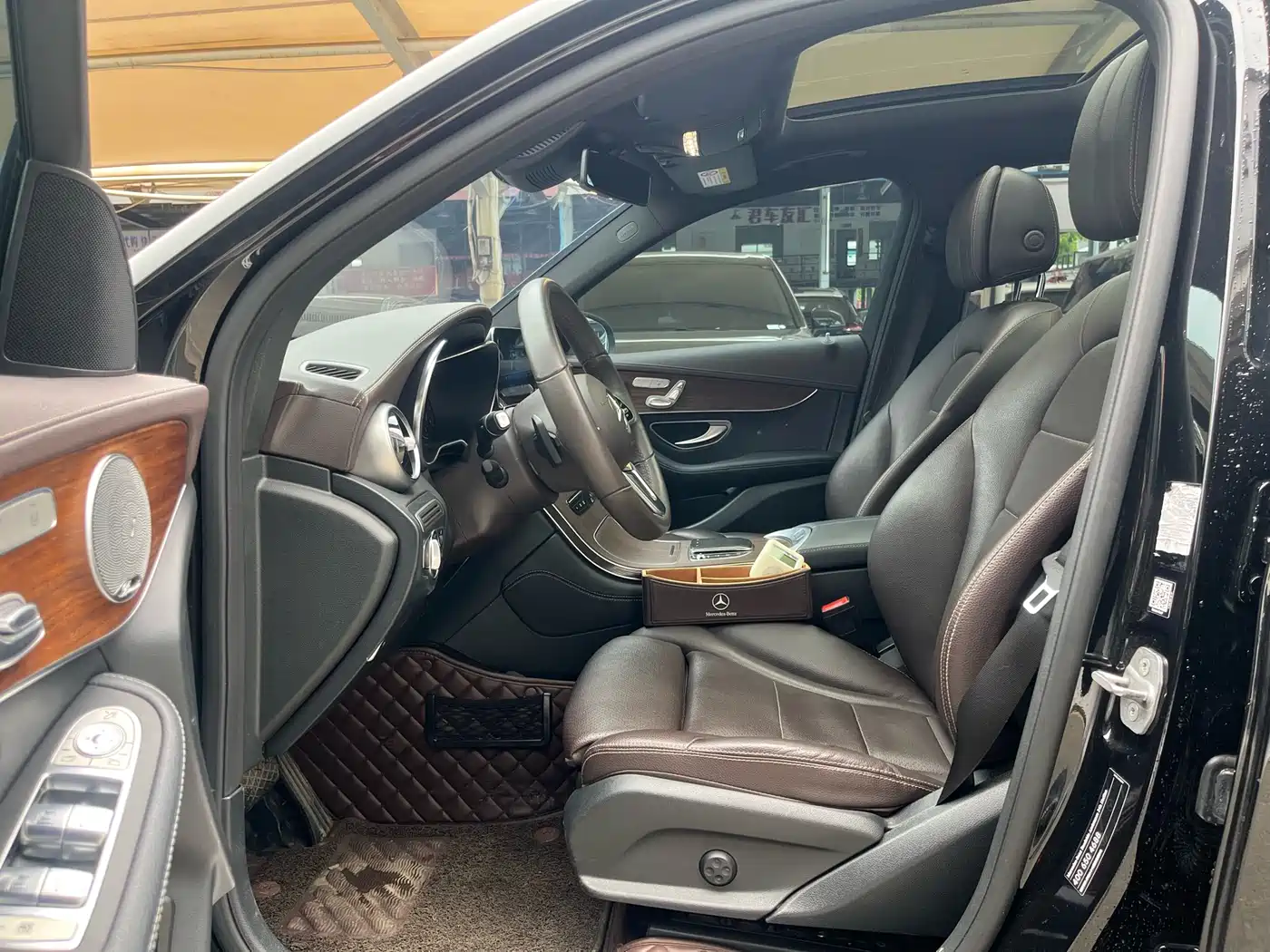 Mercedes-Benz GLC 2021 GLC 300 L 4MATIC Sporty фото 6