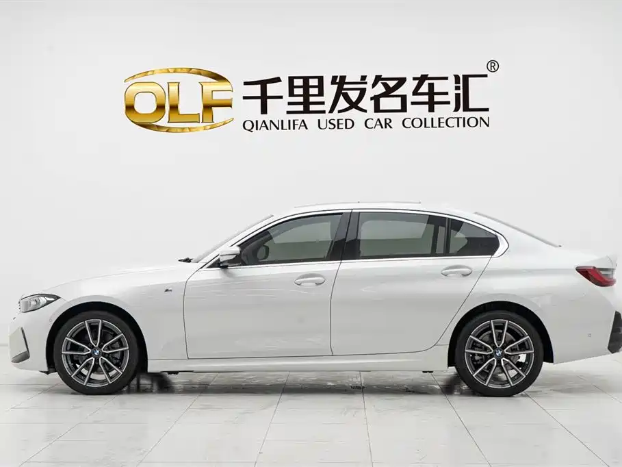 BMW 3 Series 2025 325Li M Sport Package фото 7