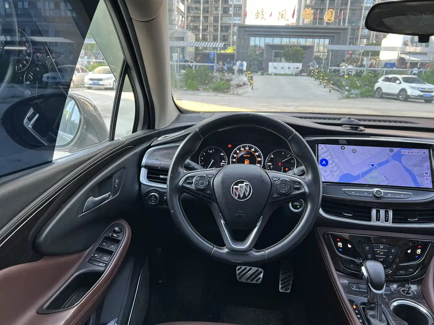 Buick Envision Plus 2017 20T 2WD Luxury фото 7