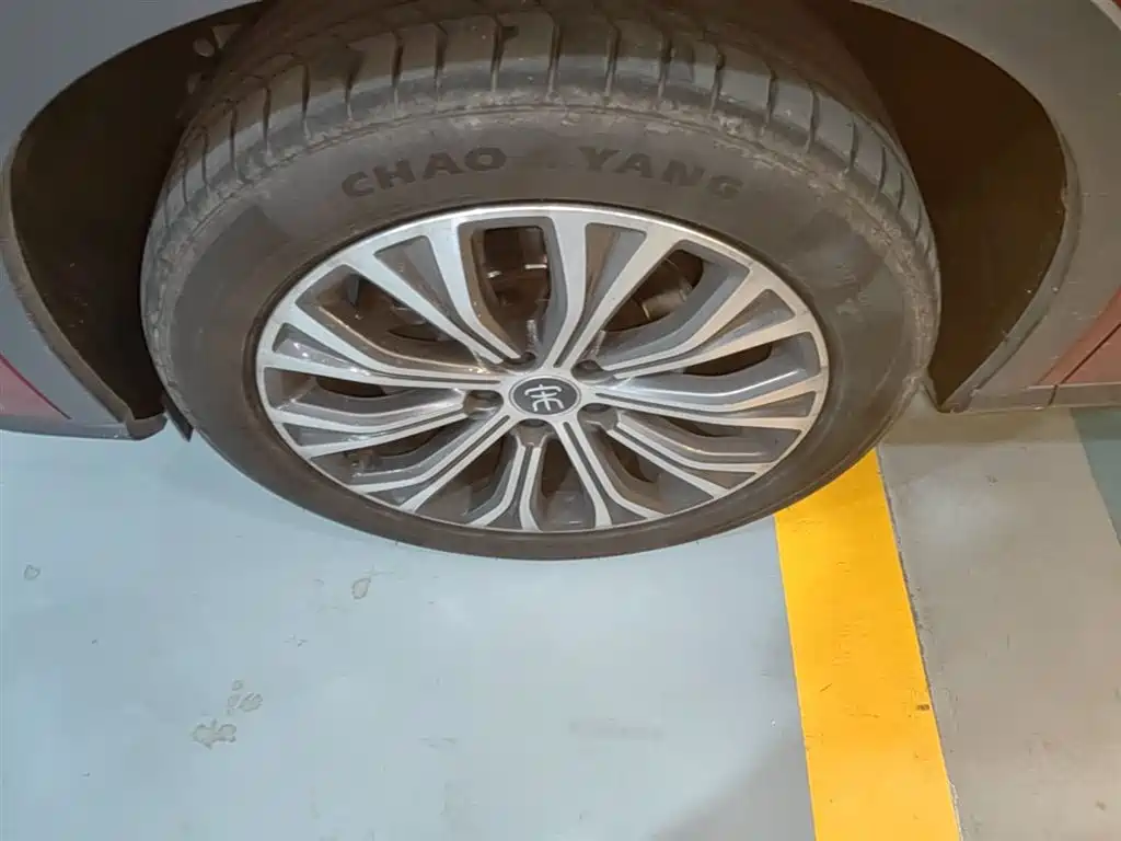 BYD Song Pro New Energy 2019 DM 1.5T 4WD Performance Flagship фото 23