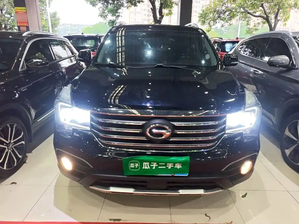 GAC Trumpchi Trumpchi GS7 2018 2017 280T 2WD Luxury