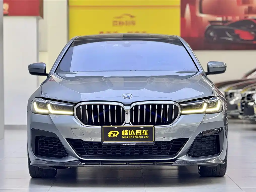 BMW 5 SERIES (IMPORTED)