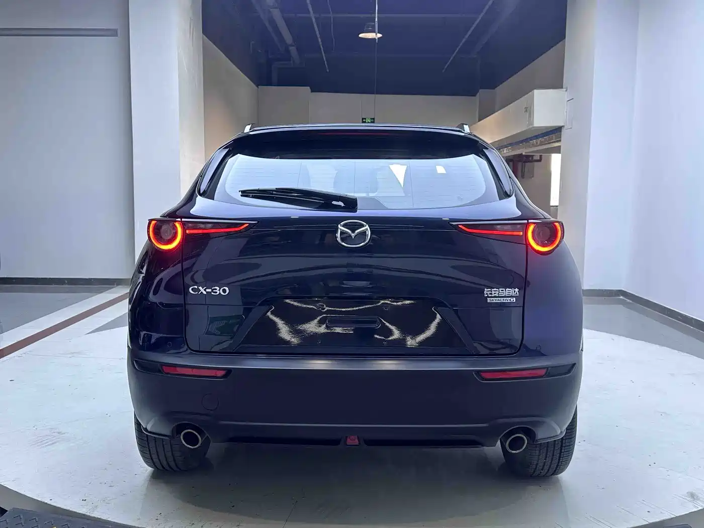 MAZDA CX-30