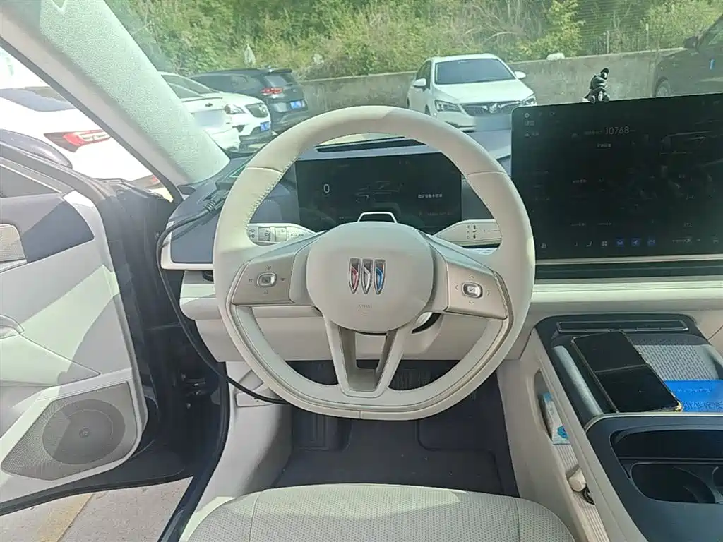 Buick Zenith Sedan 2026 Luxury Leisure Smart Edition фото 11