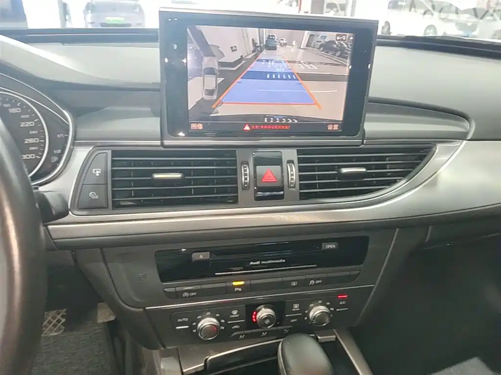 Audi A6L 2016 30 FSI Technology фото 13