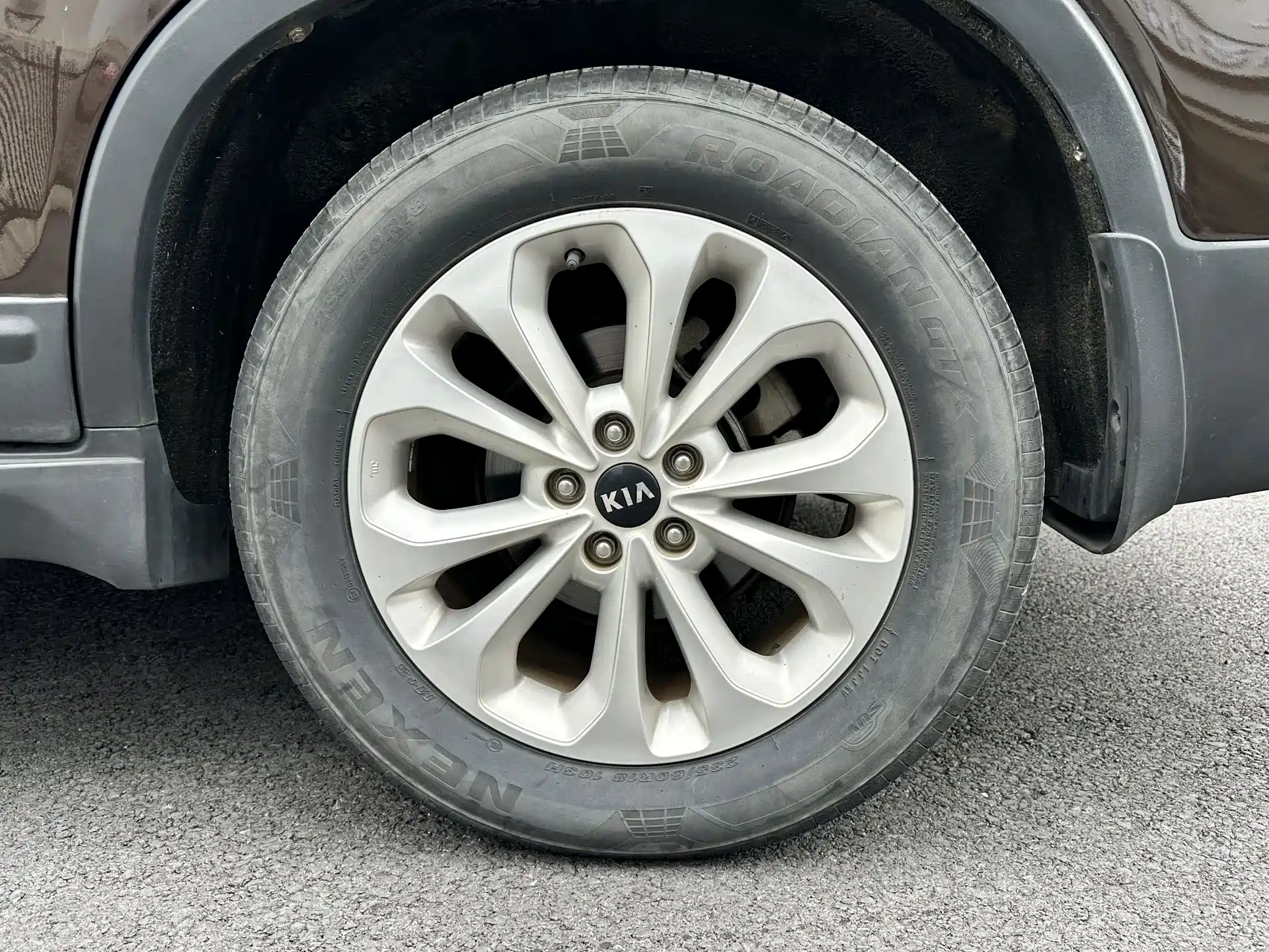 Фото 10 - Kia Sorento