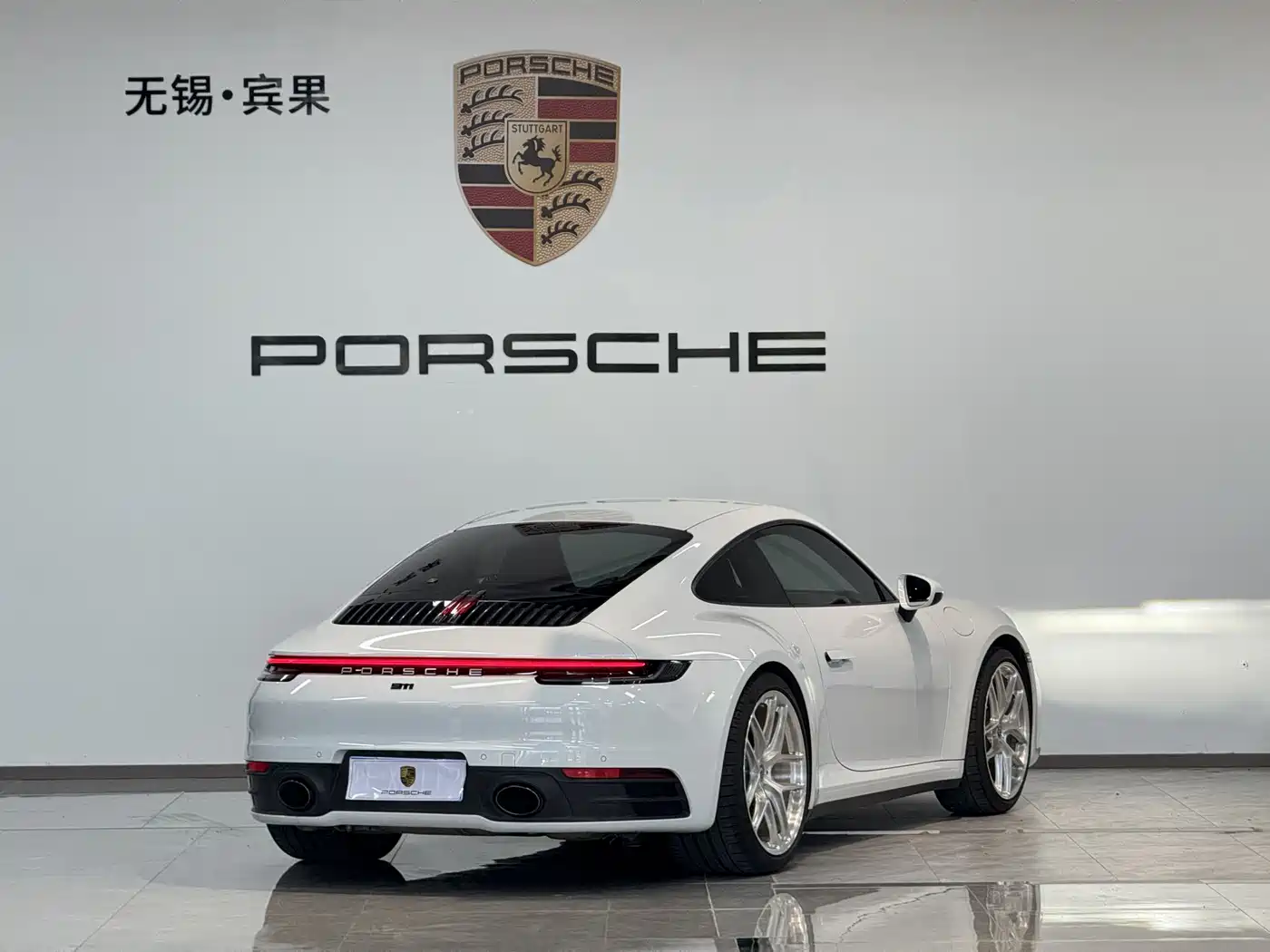 Porsche 911 2020 Carrera 3.0T фото 4