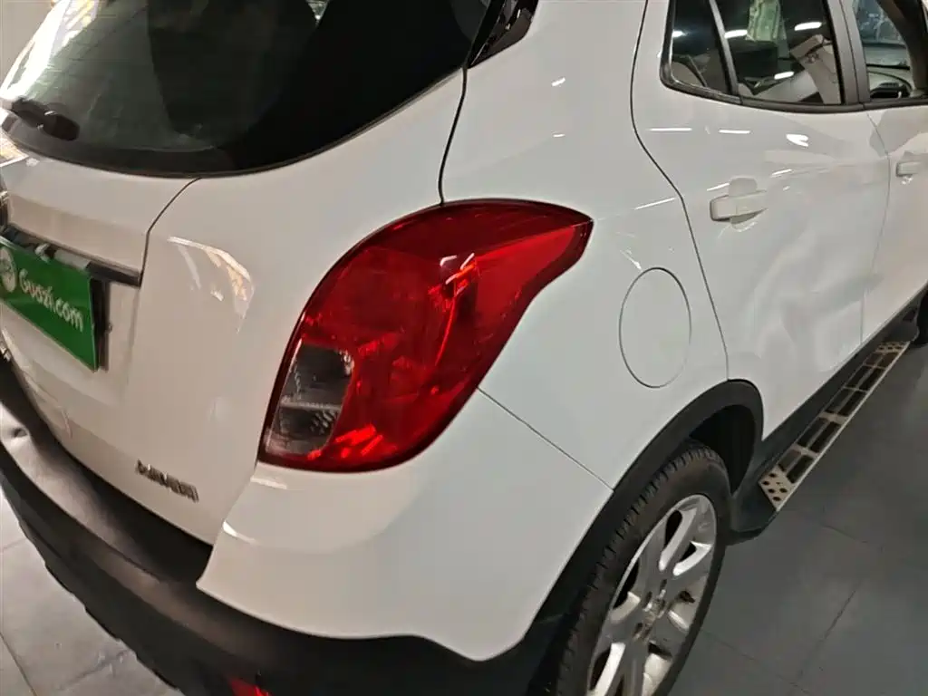 Buick Encore 2014 1.4T Automatic 2WD Urban Elite фото 8