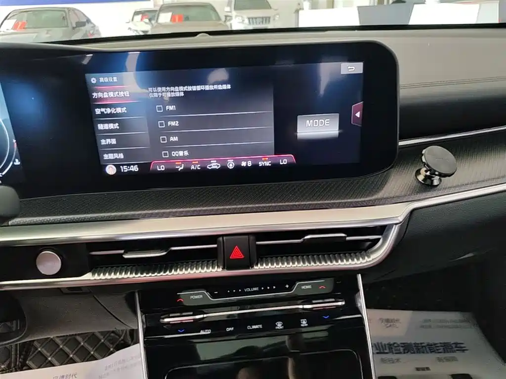 Kia K5 2020 380T GT-Line Premium Edition фото 13
